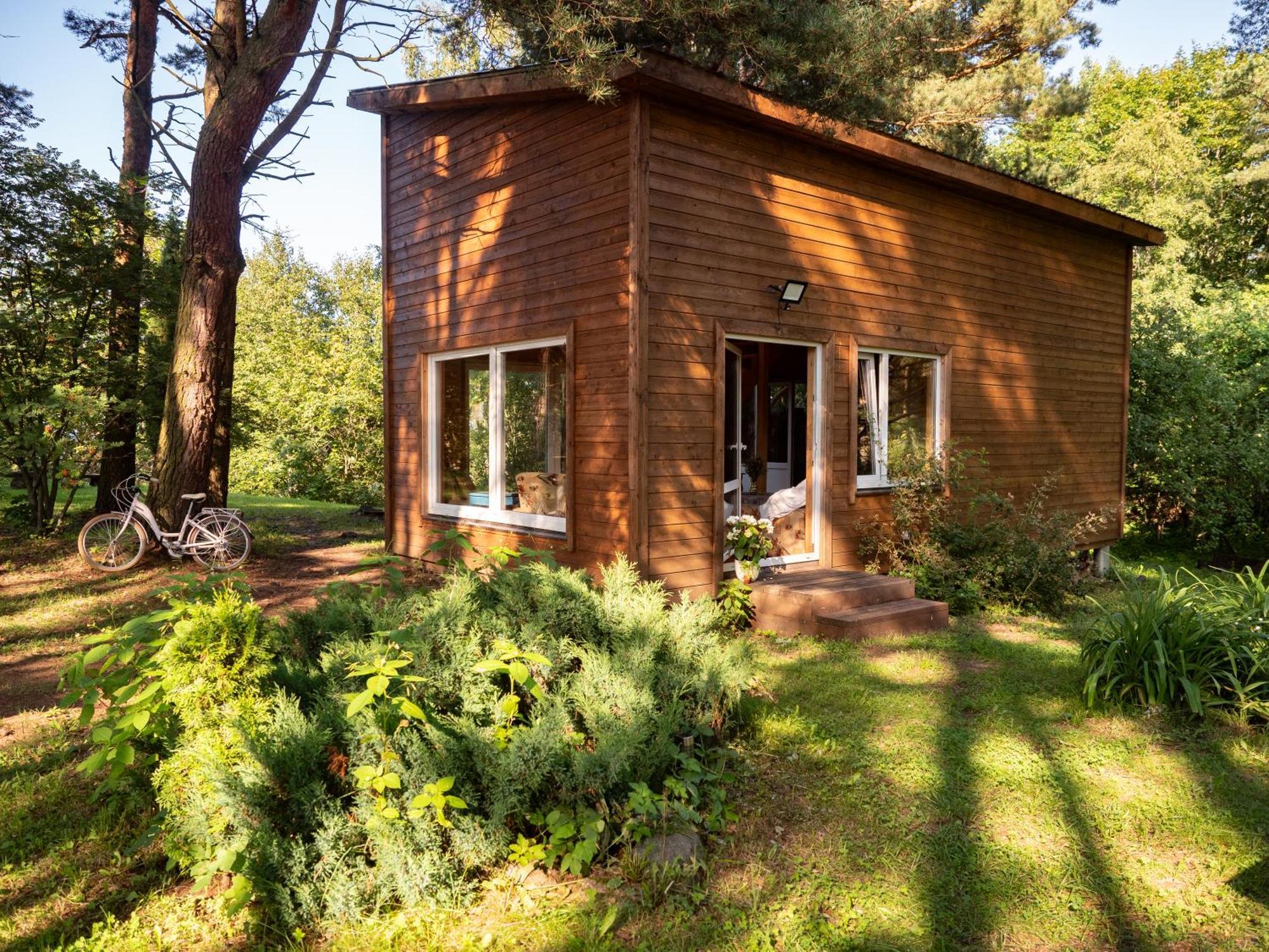 Mereaeaere Glamping Ja Rannamaja Liimala Eksteriør billede