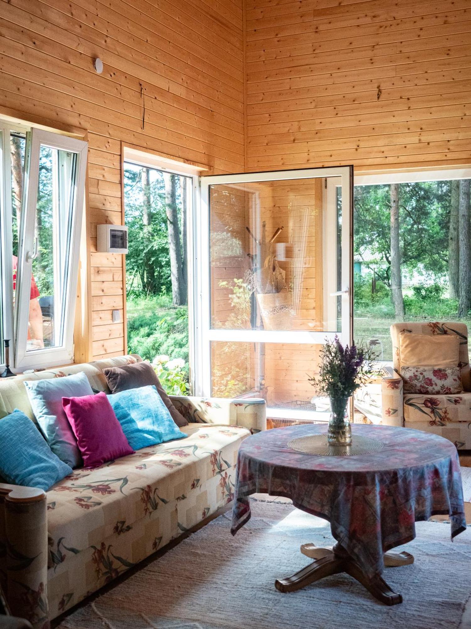 Mereaeaere Glamping Ja Rannamaja Liimala Eksteriør billede