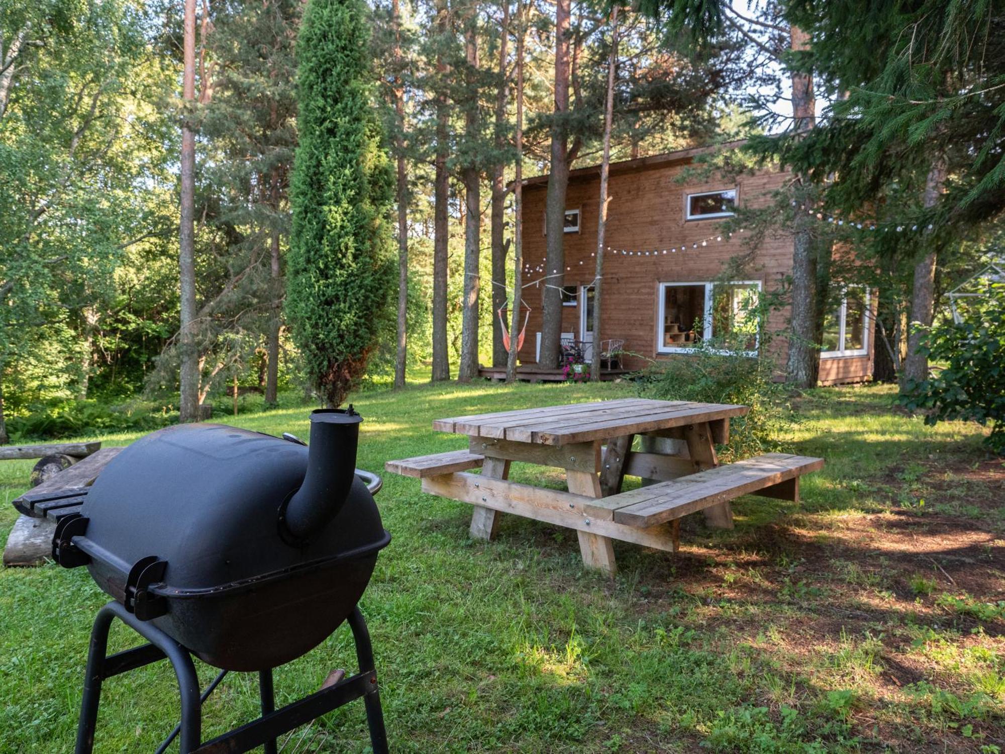 Mereaeaere Glamping Ja Rannamaja Liimala Eksteriør billede