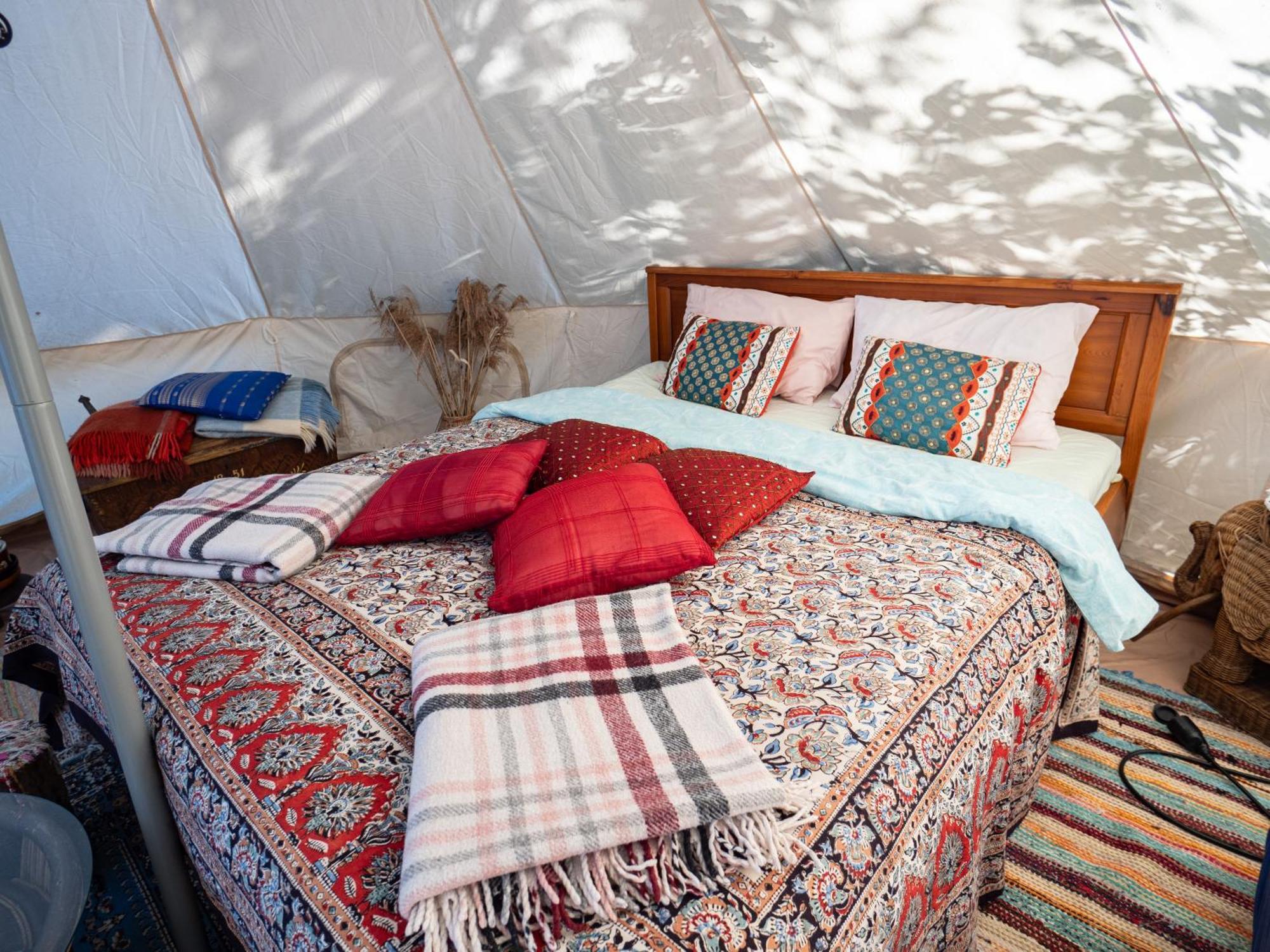Mereaeaere Glamping Ja Rannamaja Liimala Eksteriør billede