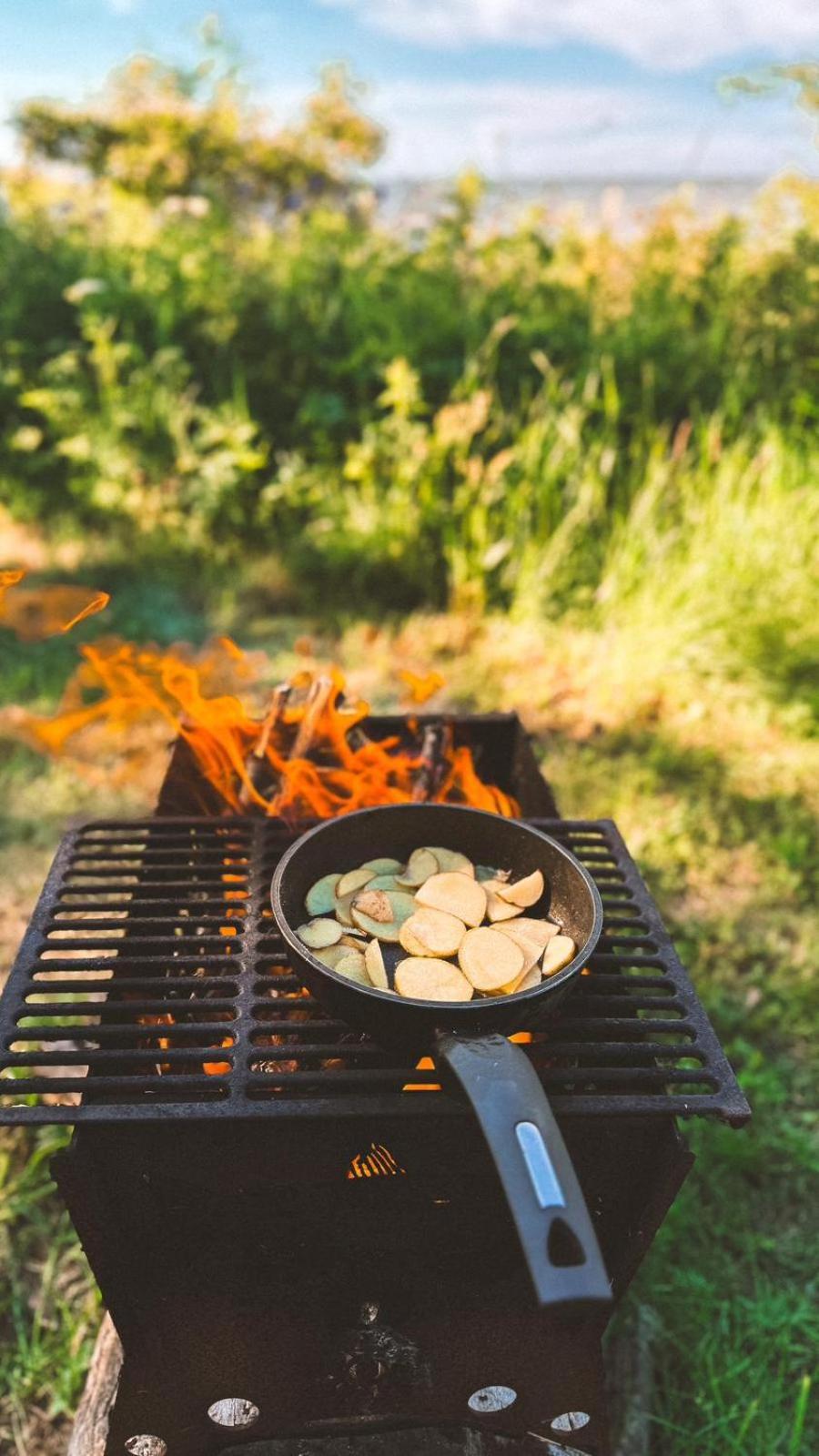 Mereaeaere Glamping Ja Rannamaja Liimala Eksteriør billede