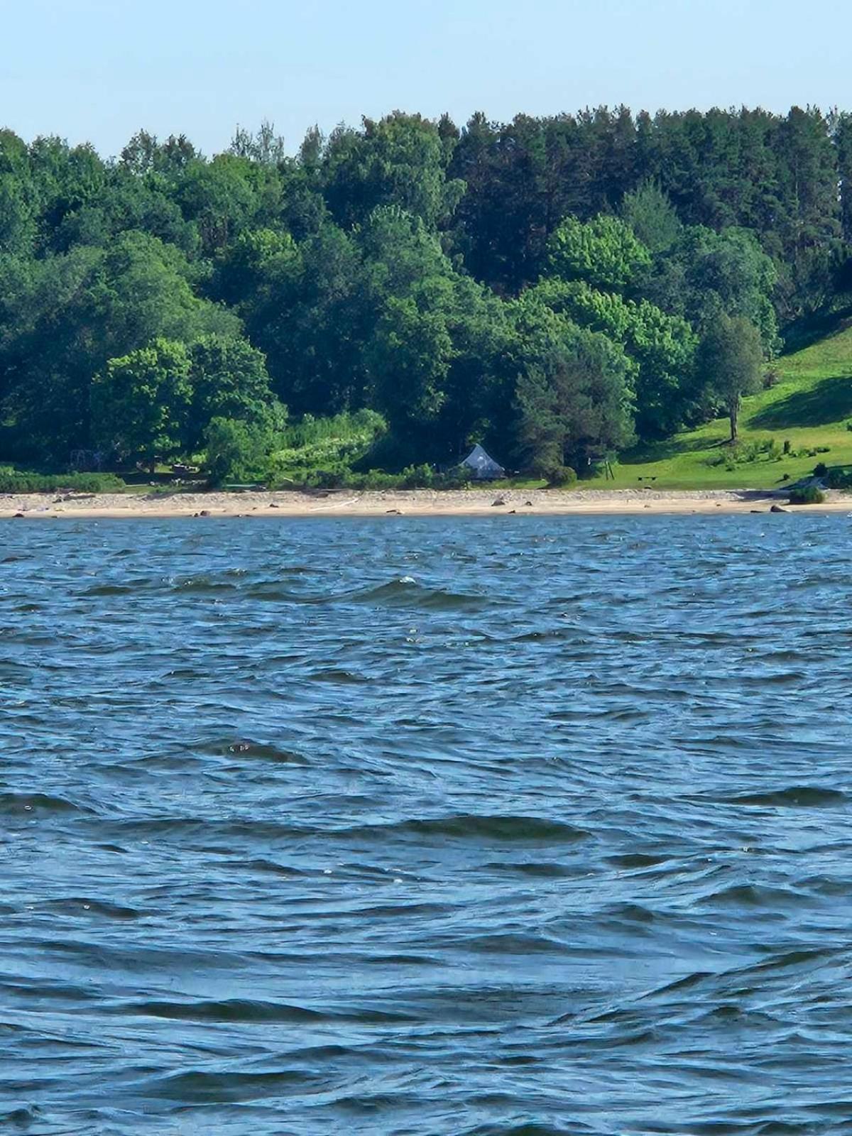 Mereaeaere Glamping Ja Rannamaja Liimala Eksteriør billede